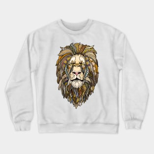 King Crewneck Sweatshirt